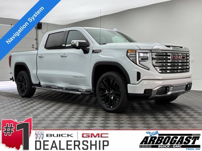 New 2026 GMC Sierra 1500 Denali w/ Technology Package
