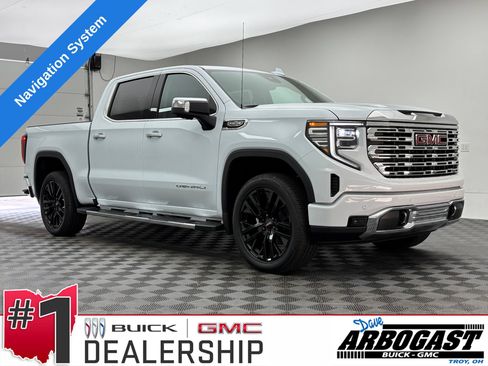 New 2026 GMC Sierra 1500 Denali w/ Technology Package AWD/4WD image 1
