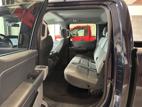 Used 2022 Ford F150 XLT w/ Equipment Group 302A High AWD/4WD image 7