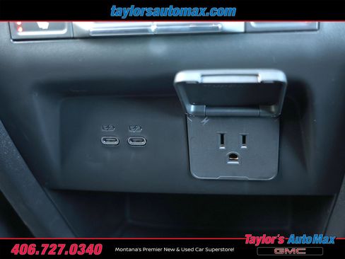 New 2026 GMC Acadia AT4 w/ Luxury Package image 40