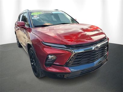 Used 2023 Chevrolet Blazer RS w/ Enhanced Convenience Package