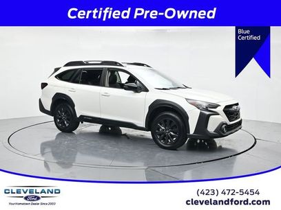 Used 2023 Subaru Outback Onyx Edition