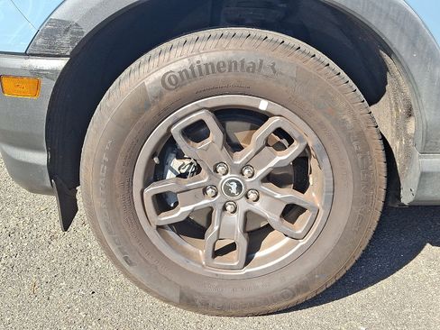 Used 2023 Ford Bronco Sport Big Bend w/ Convenience Package image 3