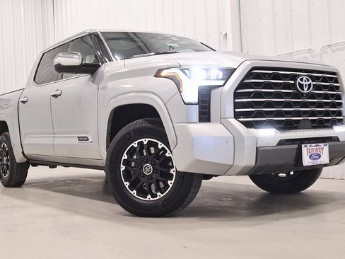 Used 2023 Toyota Tundra Capstone image 48