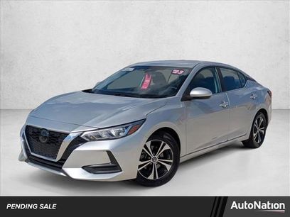 Used 2023 Nissan Sentra SV