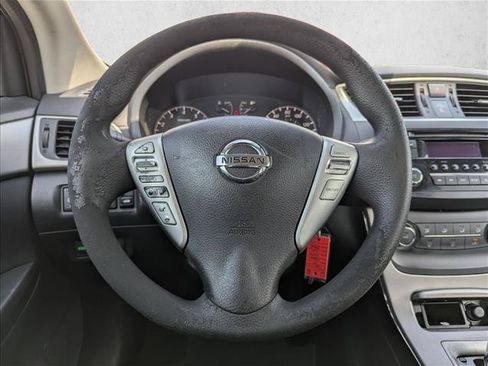 Used 2015 Nissan Sentra S FWD image 15