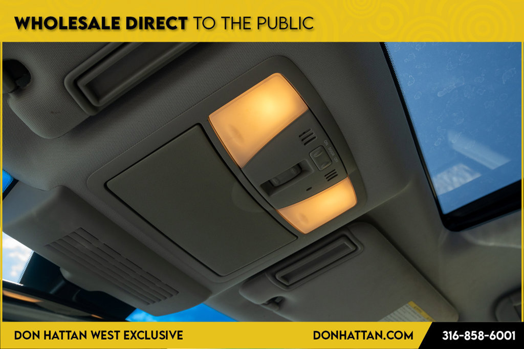 Used 2017 Nissan Armada Platinum w/ Captain Seat Package AWD/4WD image 17
