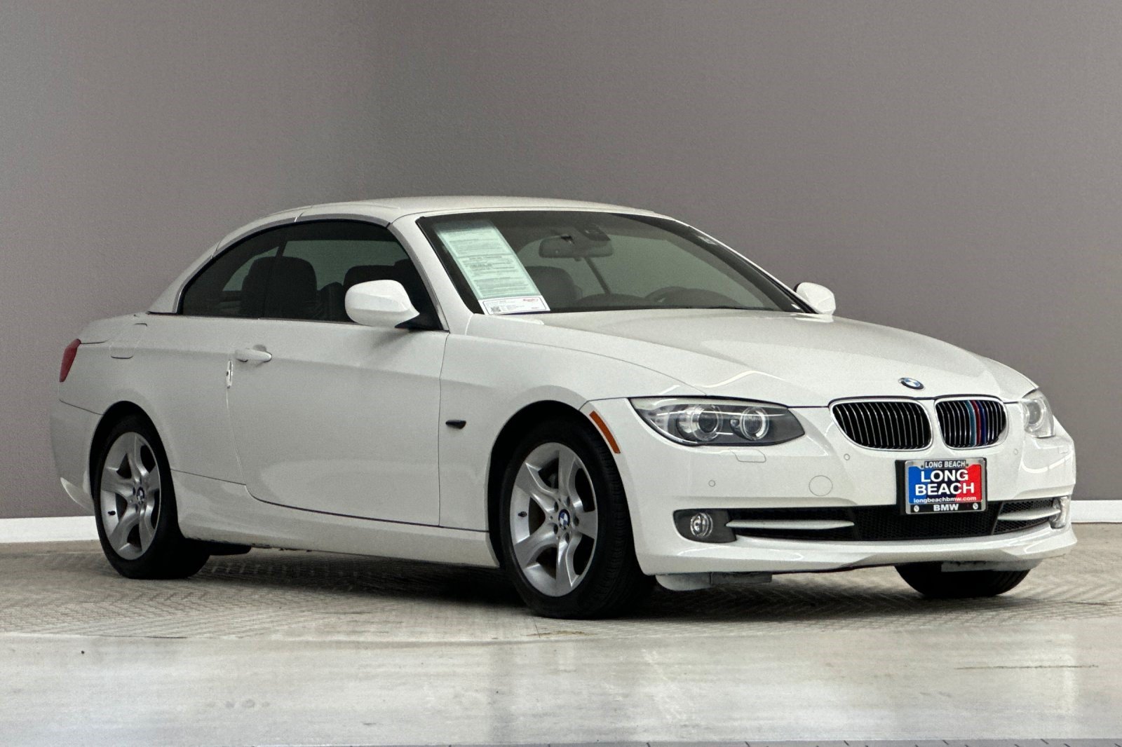 Used 2011 BMW 335i Convertible RWD image 6