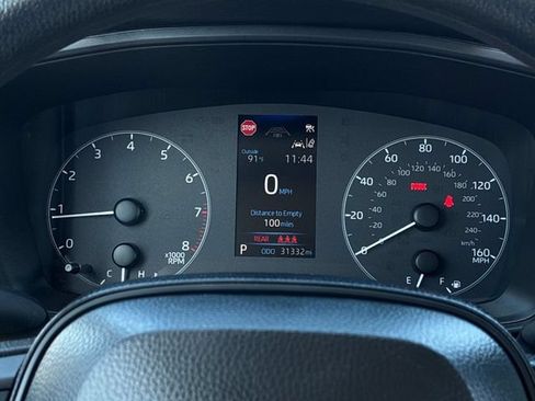 Certified 2025 Toyota Corolla LE FWD image 24