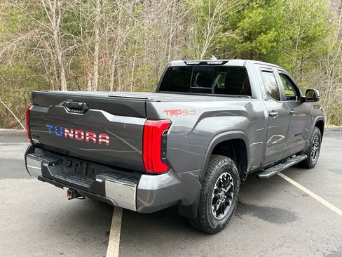 Used 2024 Toyota Tundra SR5 w/ TRD Off-Road Package AWD/4WD image 5