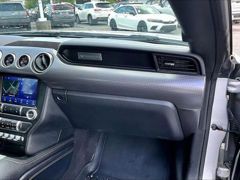 Used 2019 Ford Mustang GT Premium w/ GT Performance Package RWD image 21