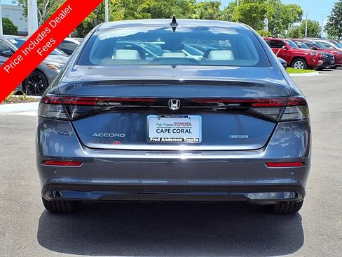 Used 2024 Honda Accord EX-L image 6