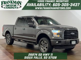 Used 2016 Ford F150 XLT w/ Equipment Group 302A Luxury image 1