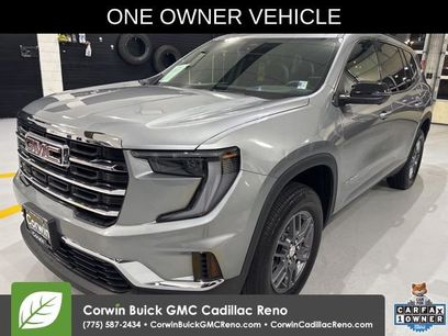 Used 2025 GMC Acadia Elevation