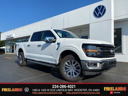 Used 2024 Ford F150 XLT w/ Equipment Group 303A High