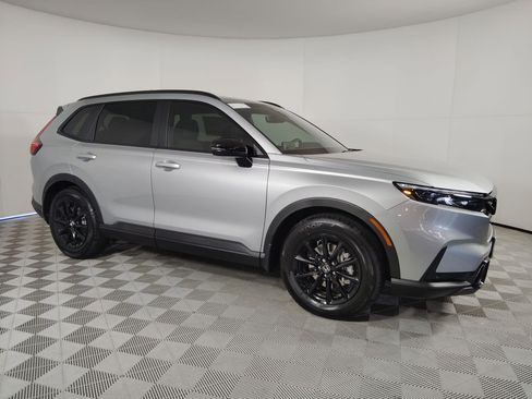 Used 2026 Honda CR-V Sport-L image 7