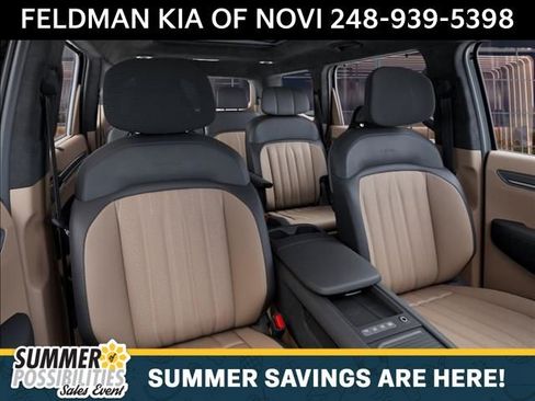 New 2026 Kia EV9 GT-Line AWD/4WD image 15