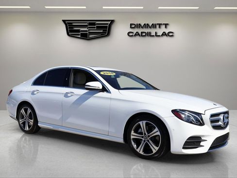 Used 2018 Mercedes-Benz E 300 E 300 image 7