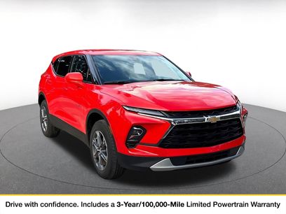 Used 2026 Chevrolet Blazer LT