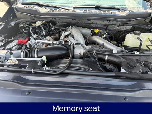Used 2025 Ford F250 Lariat w/ Chrome Package AWD/4WD image 19