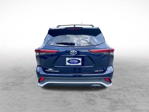 Used 2023 Toyota Highlander XSE AWD/4WD image 6