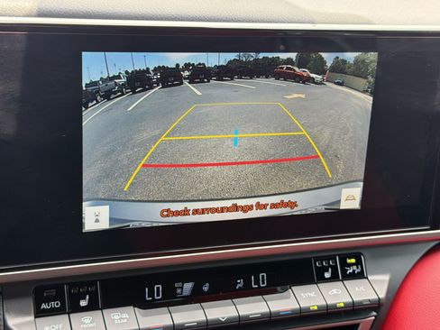 Certified 2025 Toyota Camry XSE FWD image 22