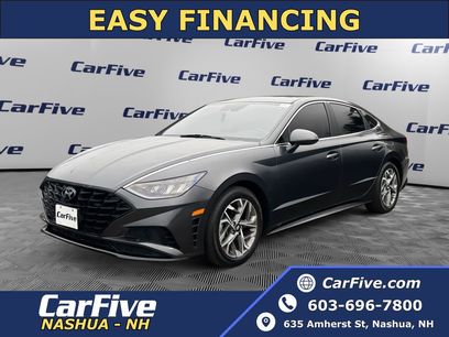 Used 2023 Hyundai Sonata SEL w/ Preferred Accessory Package