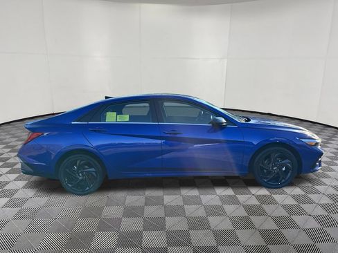 Used 2026 Hyundai Elantra SEL Sport Premium FWD image 7