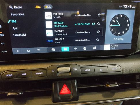 Used 2025 Kia K4 EX FWD image 25