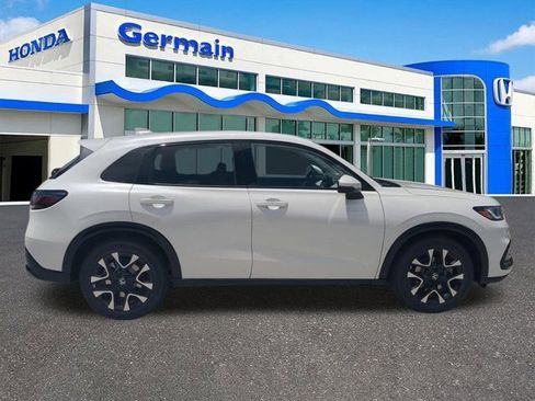 New 2026 Honda HR-V EX-L image 2