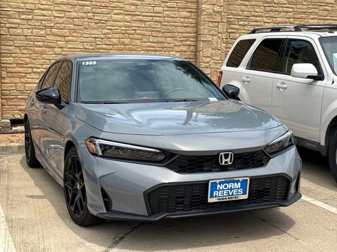 Used 2026 Honda Civic Sport image 3