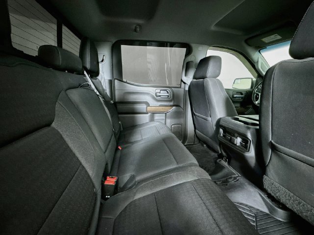 Used 2021 Chevrolet Silverado 1500 RST w/ All Star Edition Plus AWD/4WD image 23