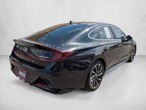 Used 2022 Hyundai Sonata Limited FWD image 5