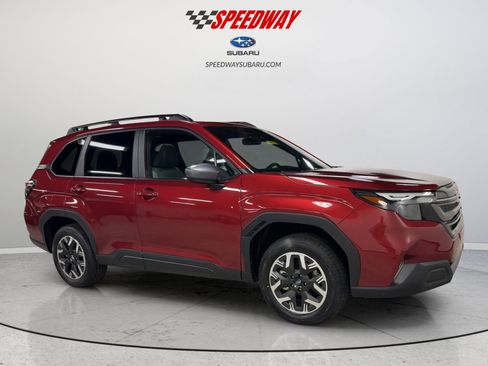 New 2026 Subaru Forester Premium AWD/4WD image 3