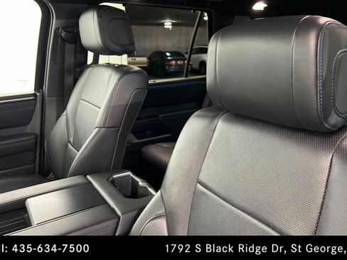 Used 2024 Toyota Sequoia Platinum AWD/4WD image 17