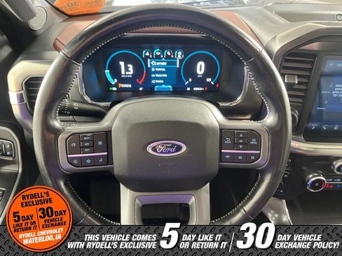 Used 2022 Ford F150 Lariat AWD/4WD image 24