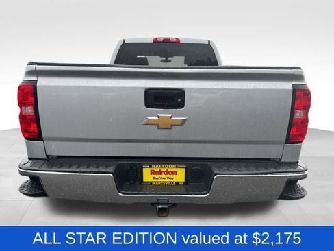Used 2017 Chevrolet Silverado 1500 LT w/ All Star Edition image 6