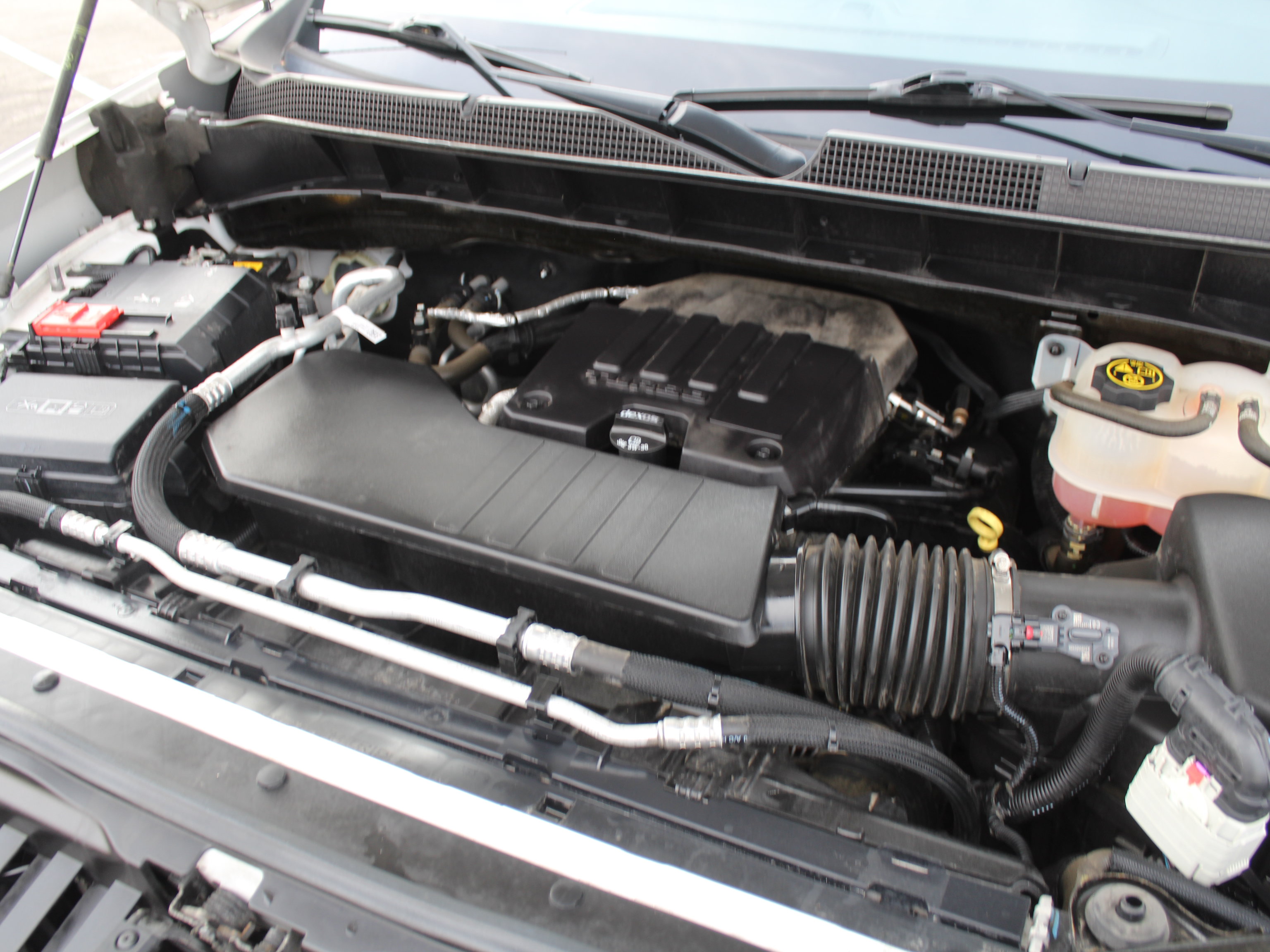 Used 2021 Chevrolet Silverado 1500 Custom AWD/4WD image 29