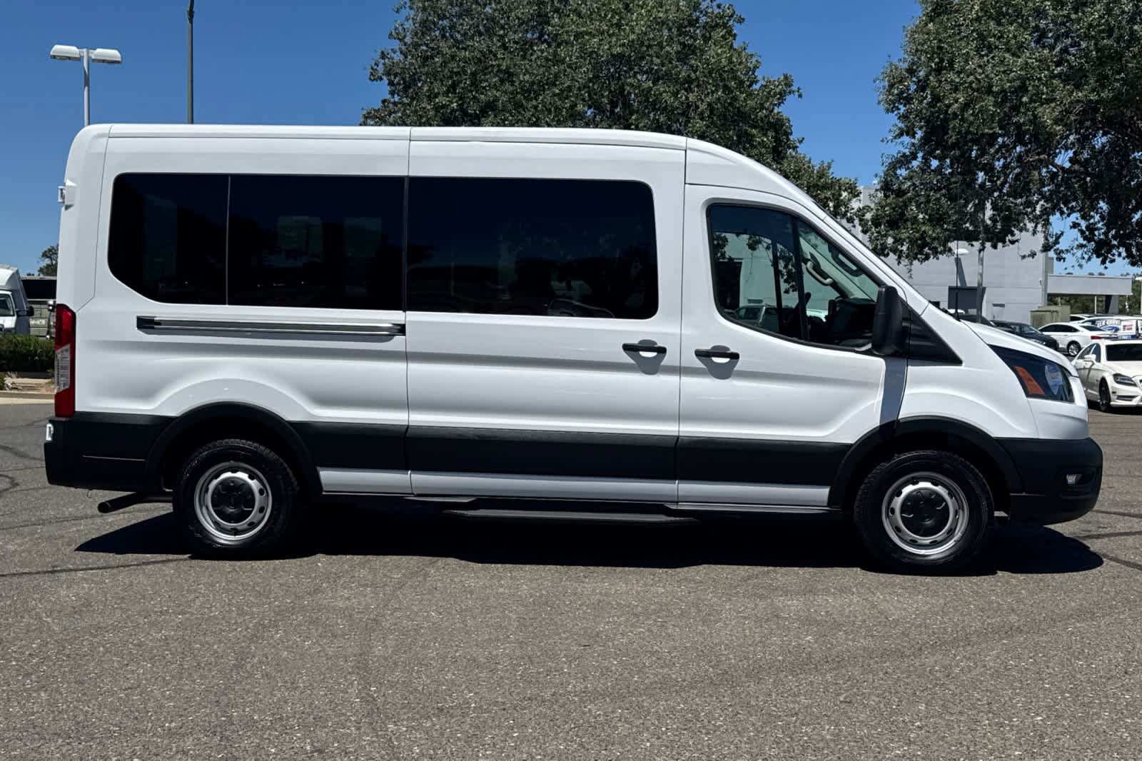 Used 2025 Ford Transit 350 XL RWD image 8