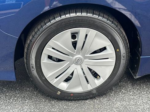 Certified 2025 Nissan Leaf S FWD image 12
