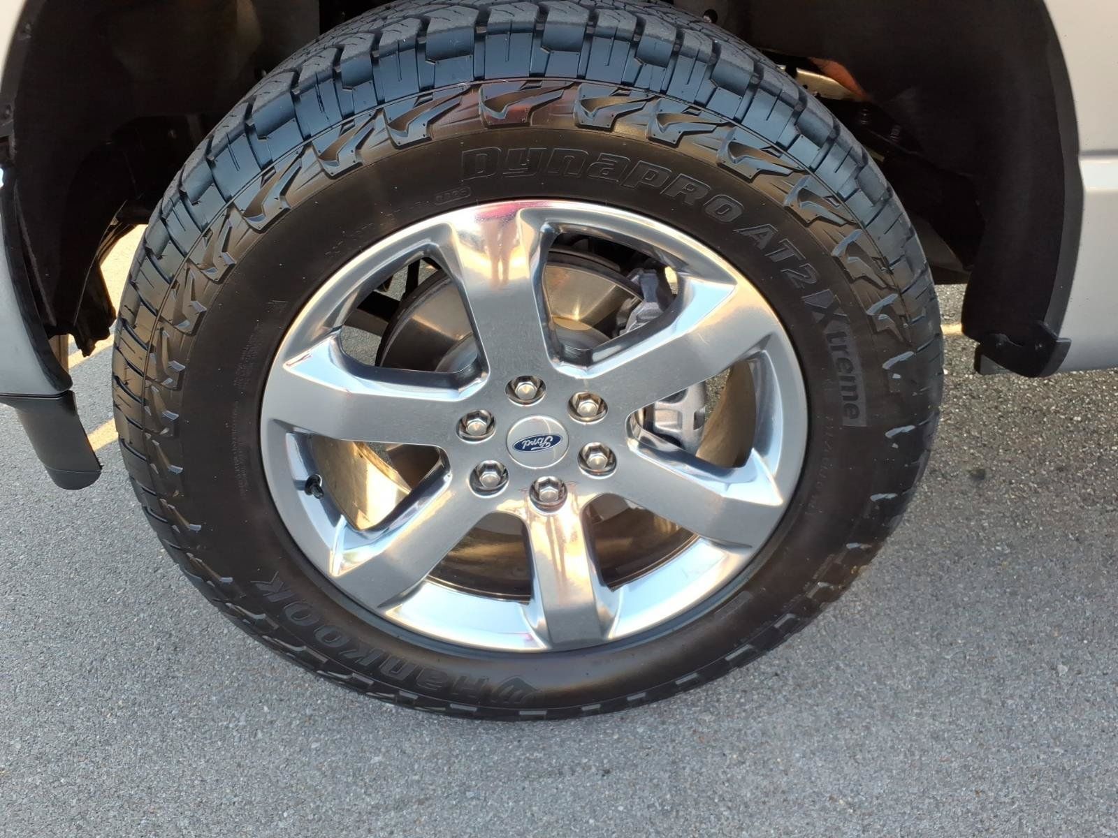 Certified 2022 Ford F150 Lariat AWD/4WD image 9