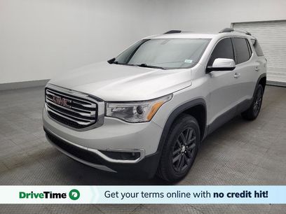 Used 2019 GMC Acadia SLT