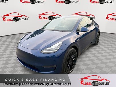 Used 2022 Tesla Model Y Long Range