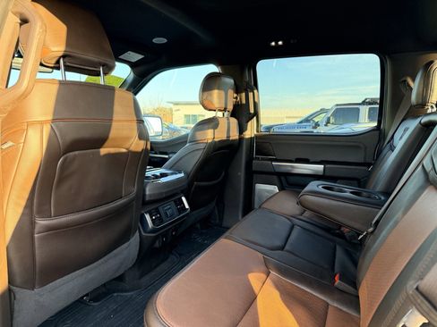 Used 2021 Ford F150 King Ranch w/ Equipment Group 601A High image 3