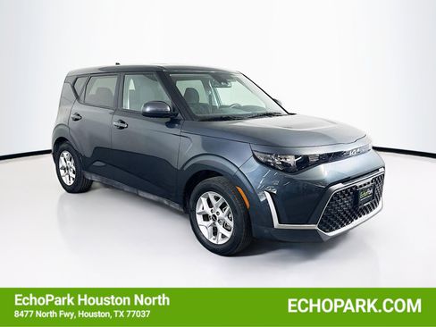 Used 2025 Kia Soul LX w/ LX Technology Package image 1
