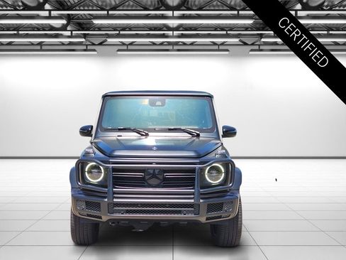 Certified 2023 Mercedes-Benz G 550 image 4
