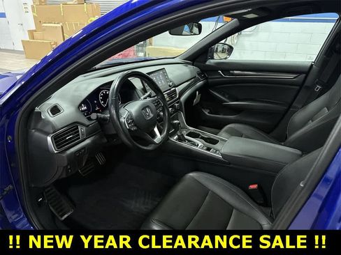 Used 2022 Honda Accord Sport image 28