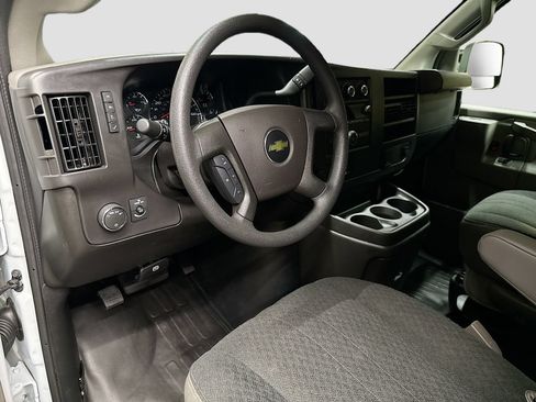 Used 2025 Chevrolet Express 2500 w/ Driver Convenience Package RWD image 11