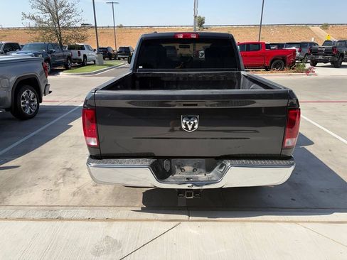 Used 2021 RAM 1500 Tradesman w/ Chrome Plus Package RWD image 7