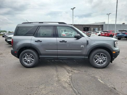 New 2026 Ford Bronco Sport Big Bend AWD/4WD image 3